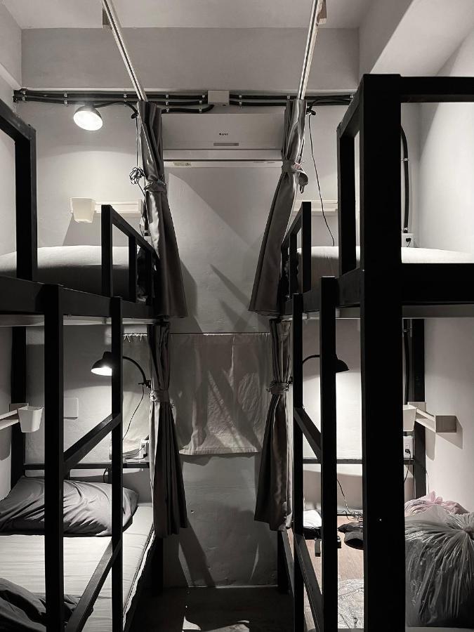 綠島寧靜海自潛旅宿 Twinkleocean Freediving Hostel Lyudao Esterno foto
