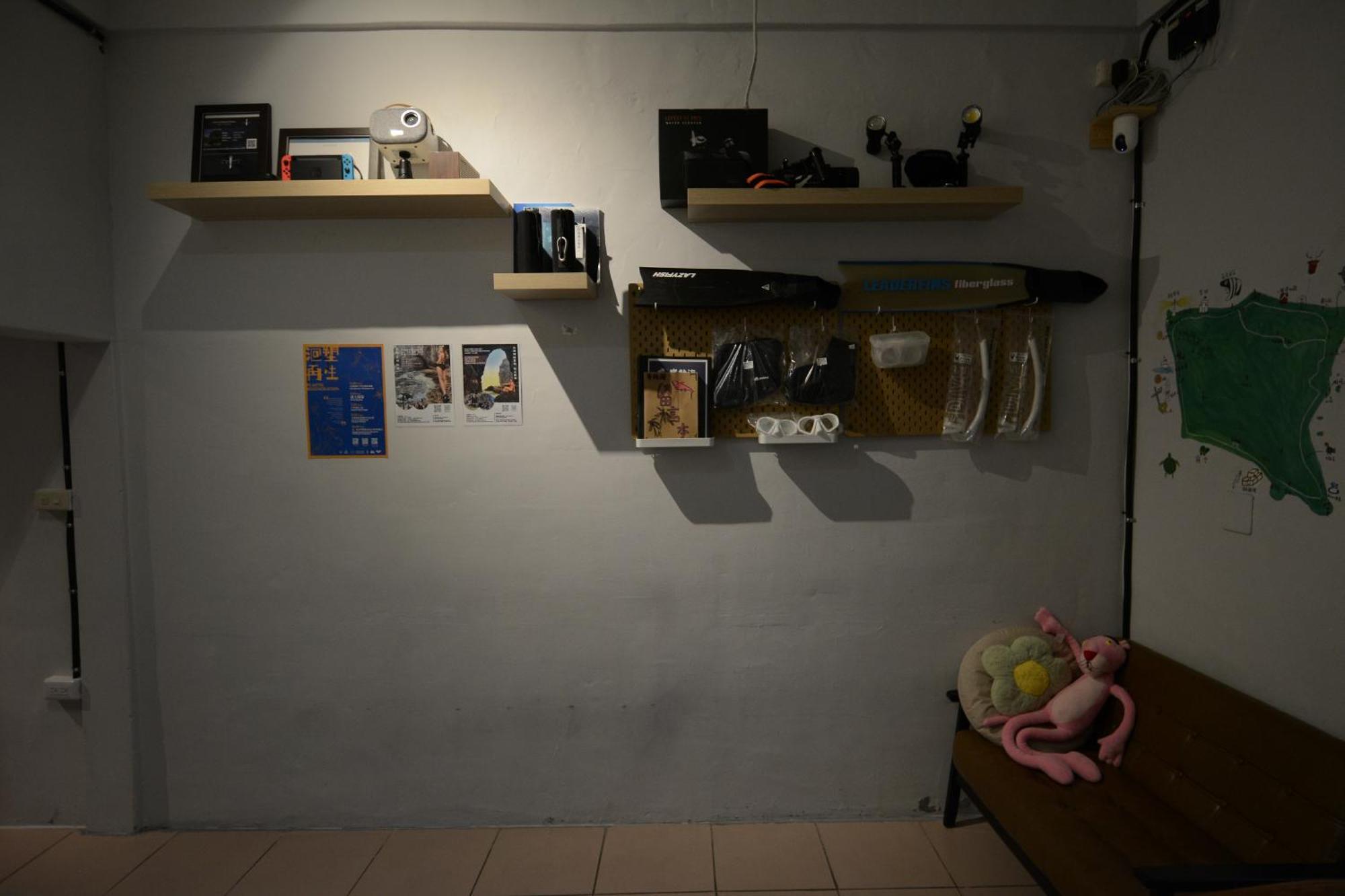綠島寧靜海自潛旅宿 Twinkleocean Freediving Hostel Lyudao Esterno foto