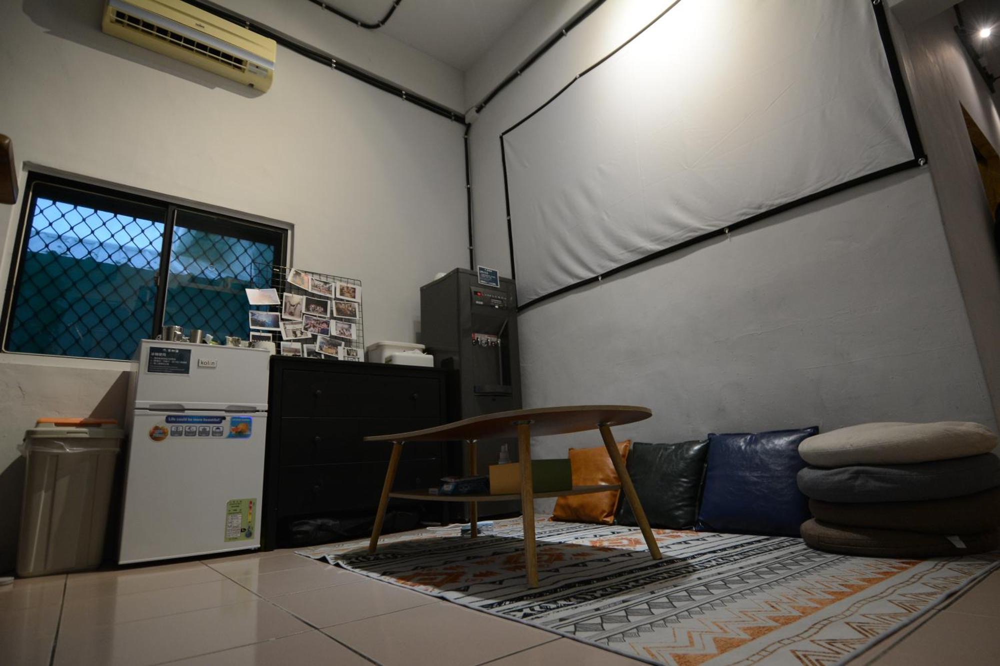 綠島寧靜海自潛旅宿 Twinkleocean Freediving Hostel Lyudao Esterno foto